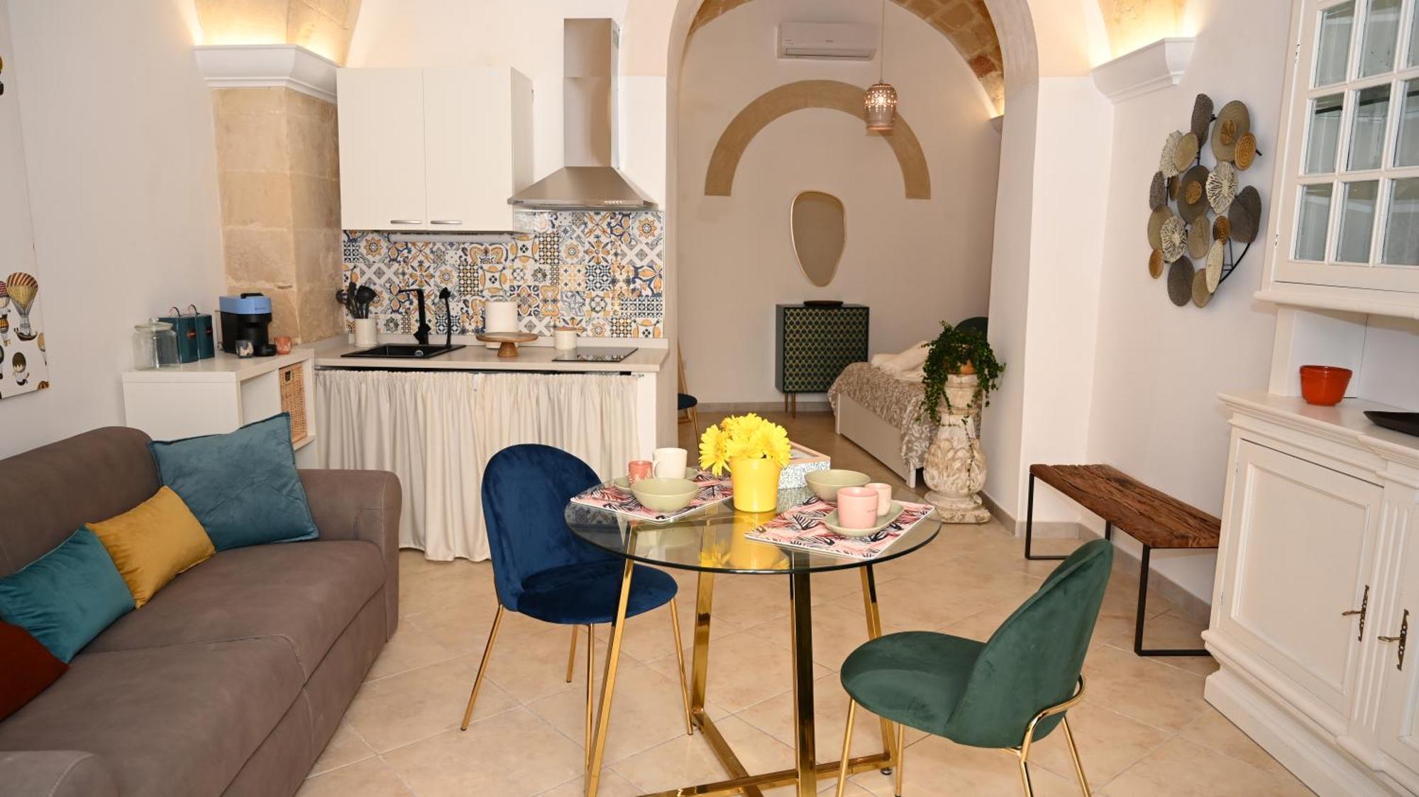 Le Chicche Suite Lecce Exterior foto